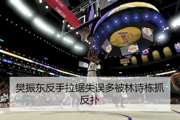 樊振东反手拉锯失误多被林诗栋抓反扑